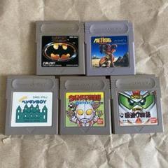 GB ソフトセット