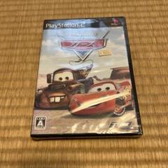 Cars PlayStation 2 ソフト