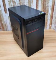 新品筐体使用 ゲーミングPC 新品SSD512GB Ci5 GTX1050