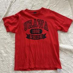 浦和レッズREDS GO TO THE WORLD! Tシャツ S 完売続出！ 浦和レッズが発表した「ACL決勝の限定デザインT