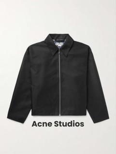 Acne Studios アクネ ジャケット ブルゾン 22ss 美品 Acne Studios アクネ ジャケット ブルゾン 22ss 美品 - メルカリ