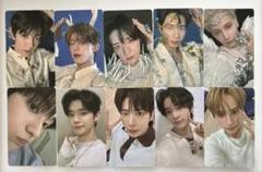 TXT TOGETHER ウィバショ ユニバ 特典 トレカ コンプ