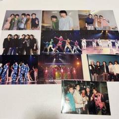 嵐 集合 公式写真 10枚セット _2のサムネイル