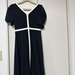【新品未使用】Herlipto Puff Sleeve Jersey Dress herlipto Puff Sleeve Jersey Dress