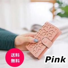 ☆新品☆おしゃれで可愛い❤︎花柄キーケース レディース カードケース お札入れ