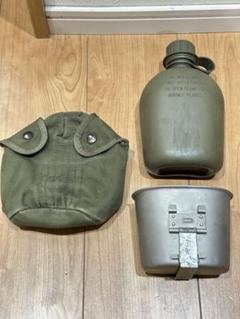 Yahoo!オークション - 米軍「ナム戦・海兵隊背面装備4点セット