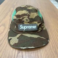Supreme 迷彩キャップ 調整可能 Supreme 迷彩キャップ SUP-94TH/DIV. - メルカリ