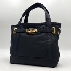 極美品✨シータパランティカ ナイロン 大容量 トートバッグ L ブラック Spick & Span｜《予約》SITA PARANTICA/シータパランティカ