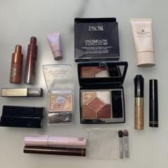【新品未使用】Dior ディオール　コスメ　まとめ売り 2025年最新】dior コスメ まとめ売りの人気アイテム - メルカリ