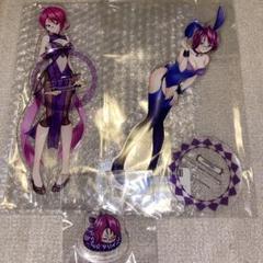 戦国乙女　アクリルスタンド　バニーver　12種 Amazon.co.jp: 戦国乙女 アクリルスタンドバニーガールVer