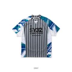 【激レア】湘南ベルマーレ ポロシャツ　SY32 Long yong jpan 2025年最新】エスワイサーティトゥバイスィートイヤーズ 応援
