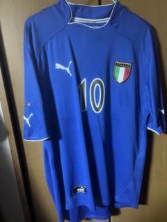 Puma 2004 イタリア代表 オーセンティック R.バッジオ XL