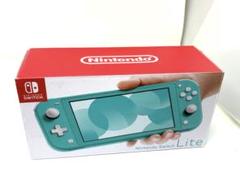 新品未使用品✨Nintendo Switch Lite ターコイズ
