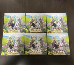 ポケモンカード イーブイヒーローズ6BOX シュリンクなし - メルカリ