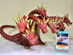 再出品　バンダイ　ヤマタノオロチ　ソフビ　ヤマトタケル 再出品 バンダイ ヤマタノオロチ ソフビ ヤマトタケル - メルカリ