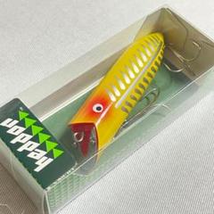 ヘドン　反りザラ　ウッドバサー　クリア　4本セット ヘドン 反りザラ ウッドバサー クリア 4本セット - メルカリ