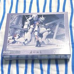 【希少⭐️新品未開封】ガンダム　劇場公開記念　20th ジグソーパズル 500p 希少⭐️新品未開封】新機動戦記ガンダムW Endless Waltz パズル