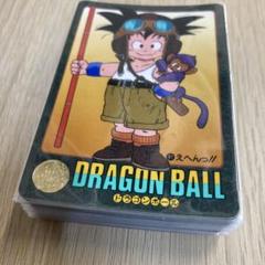 ドラゴンボール カードダス ビジュアルアドベンチャー 3集 ノーマルコンプ36枚 ドラゴンボール カードダス ビジュアルアドベンチャー 3集