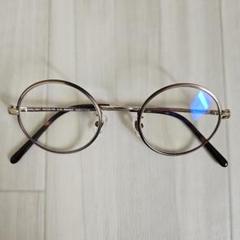 zoff ZO202008A 度なし ブルーライト カット メガネ