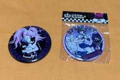 リッスンフレーバー　ダンガンロンパ　缶バッジ5点セット 2025年最新】リッスンフレーバー ダンガンロンパの人気アイテム