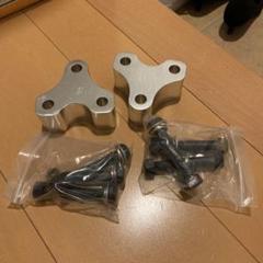 20アルファード 20ヴェルファイア 50エスティマ ロールセンターアダプター