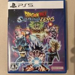 PS5 ドラゴンボール スパーキング!ゼロ