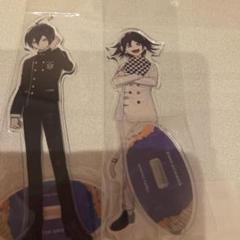 最原終一 王馬小吉 ダンガンロンパ タワーレコード アクリル