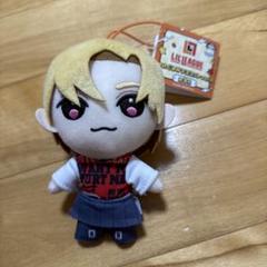 LIL LEAGE 山田晃大 ぬいぐるみキーホルダー