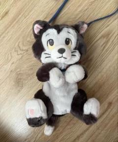 フィガロ ショルダーバッグ ぬいぐるみ ポシェット[ ラスト1セット ] 楽天市場】フィガロ ピノキオ 猫 ショルダーバッグ ぬいぐるみ