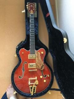 Gretsch G6620TFM