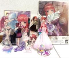 五等分の花嫁 中野二乃 アクリルスタンド まとめ売り