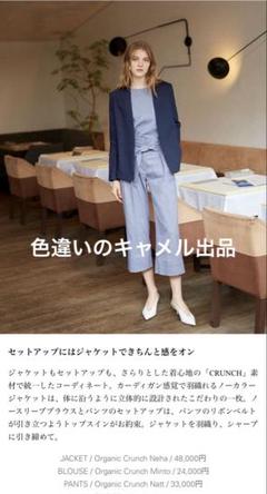 2025年最新】セオリーリュクスクランチの人気アイテム - メルカリ