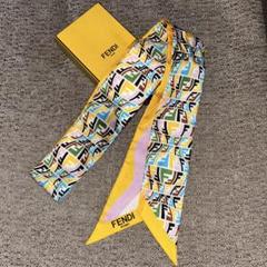 最終値下げ！　フェンディ　ラッピー　ネイビー　花柄 楽天市場】フェンディ ラッピーの通販