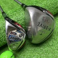NFG-235 TOURSTAGE X-DRIVE GR 2本セット S