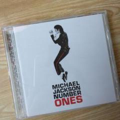 Michael Jackson Number Ones CD
