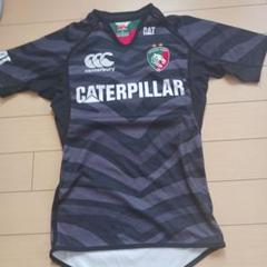 【海外購入】カンタベリーMサイズ LEICESTER TIGERS ジャージ 海外購入】カンタベリーMサイズ LEICESTER TIGERS ジャージ
