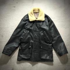 美品 90's スペイン製 gerome カーコート ポリスマン 美品 90's スペイン製 gerome カーコート ポリスマン - メルカリ