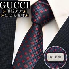 ❤️GUCCI ダークグリーン ネクタイ　正規品　未使用に近い gg-top10-40w-top-2.jpg