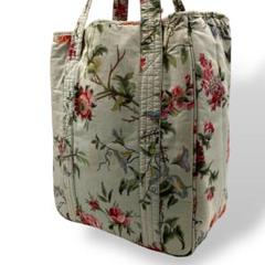 Ralph Lauren ラルフローレン ショルダーバッグ A4 コットン 花柄