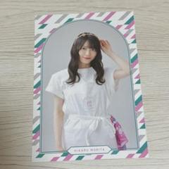 櫻坂46 ファンクラブ 新規入会特典 ポストカード 森田ひかる Dead end 櫻坂46 ファンクラブ新規入会特典 直筆サインポストカード 森田