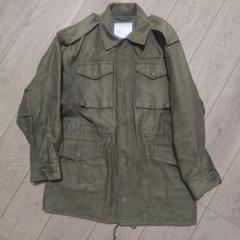 美品✨タグ付き ハイク ミリタリージャケット フィールドジャケット カーキ M M-51 TYPE FIELD JACKET-M-51タイプフィールドジャケット-HYKE