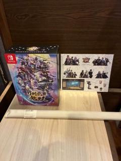 刀剣乱舞無双 Nintendo Switch 特製グッズ付き