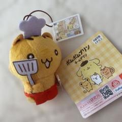 ポムポムプリン チームプリンアクリル付きシーンマスコット 全4種 最安値 ポムポムプリン チームプリン アクリル付きシーンマスコット