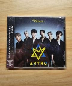 ASTRO Venus ミニアルバム CD Amazon.co.jp: Venus(通常盤): ミュージック
