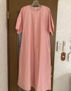 無印良品＊プルオーバー半袖ワンピース(XL)＊新品未使用＊値下げしました！