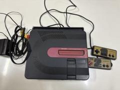 シャープ ツインファミコン