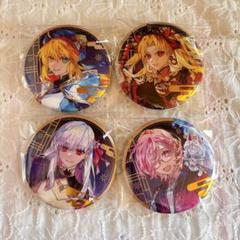 fgo 中国タオバオ 春節缶バッジセット ギルガメッシュ6個 FGO 中国 春節 缶バッジ セット - メルカリ