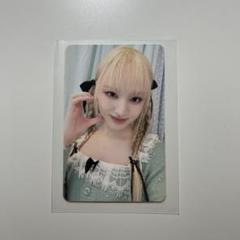 2025年最新】リズ トレカ シーグリ iveの人気アイテム - メルカリ