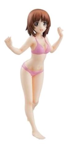 ガールズ&パンツァー 最終章 ガシャポートレイツ フィギュア 西住みほのサムネイル
