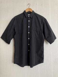 unfil シャツ　ブラック　size4のサムネイル